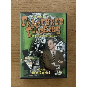 Fractured Flickers: Complete Collection (DVD, 1963)